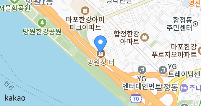 합정 위치 지도